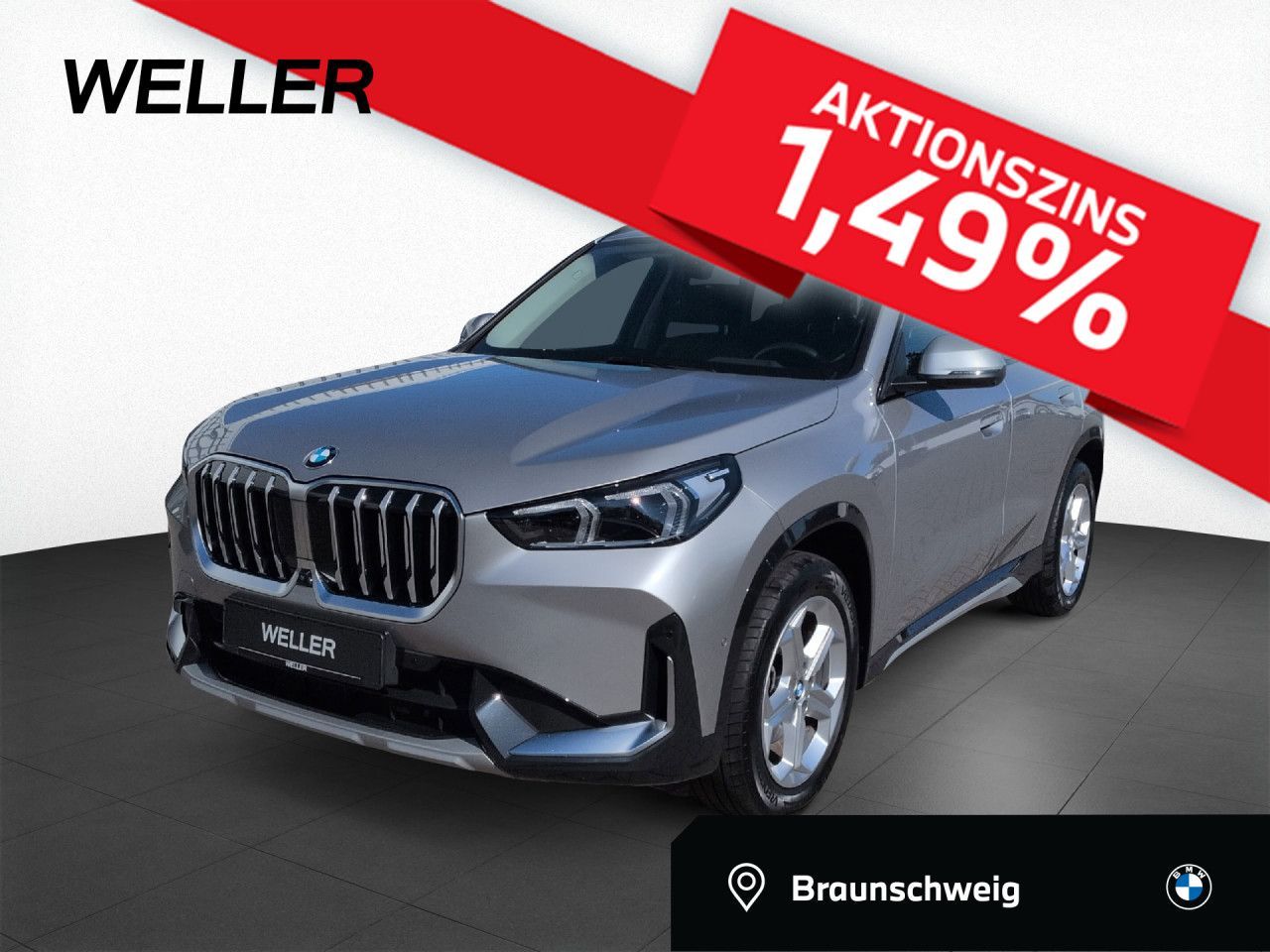 BMW X1 xDrive20d xLine HuD AdapLED DA+ PA+ LCProf