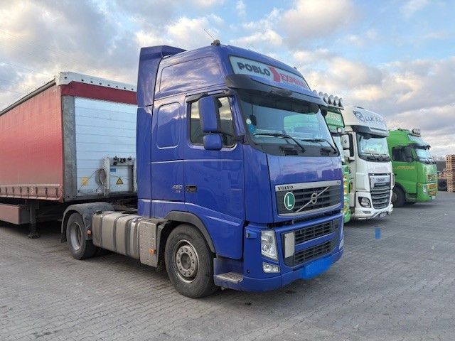 Volvo FH 460 XXL