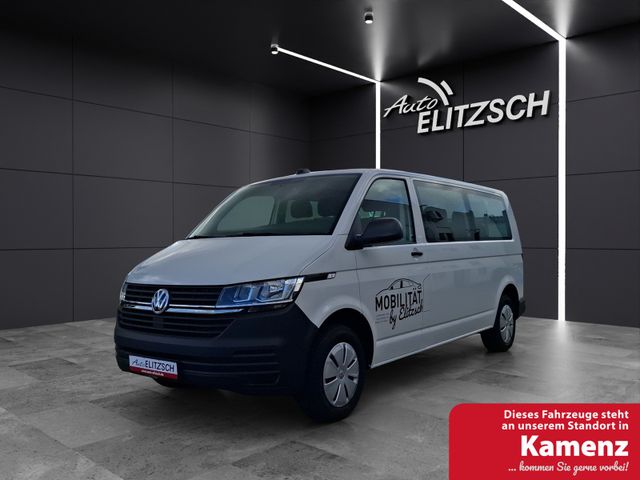 Volkswagen T6 Kombi T6.1 TDI 9 Sitzer LR Klima, PDC, AHK Vo