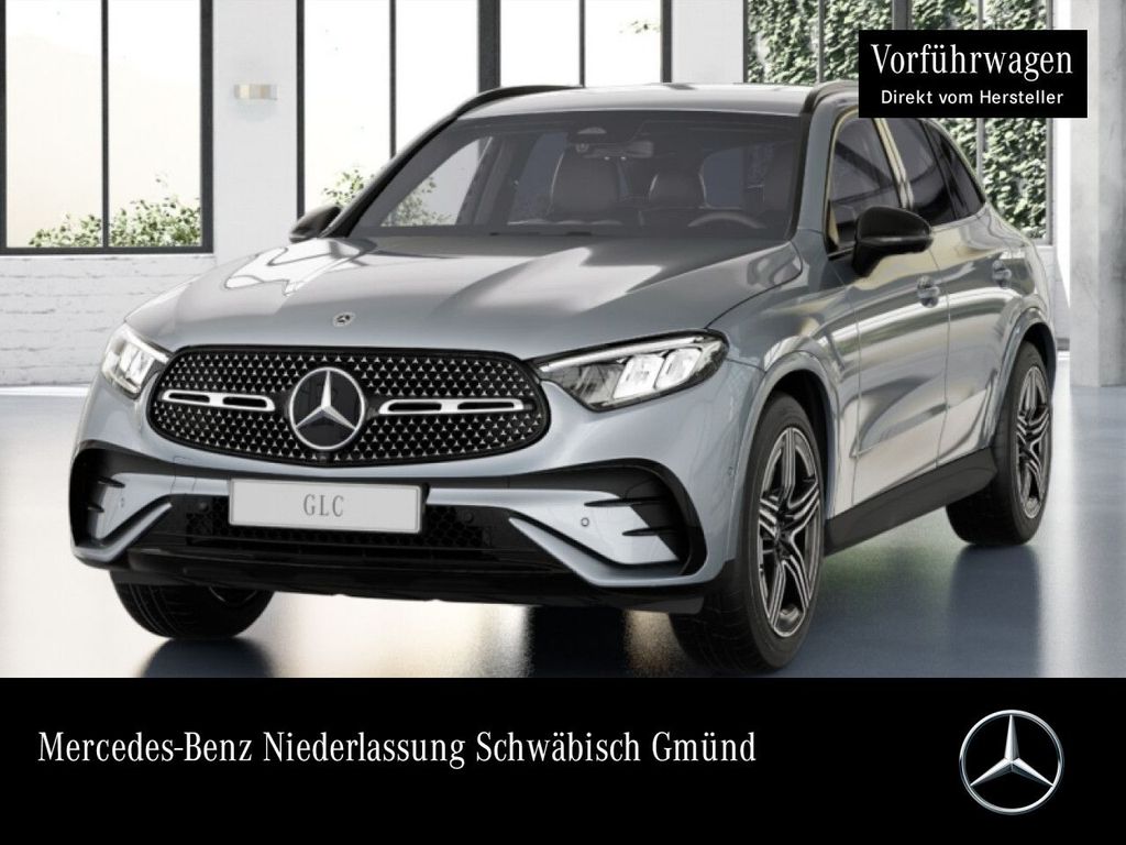 Image of Mercedes-Benz GLC 220