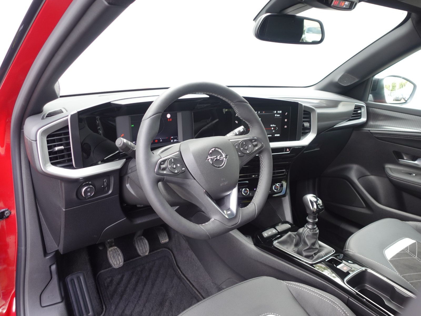Fahrzeugabbildung Opel Mokka 1.2Turbo GS Allwetter,Sitzh.,Kamera,PDC