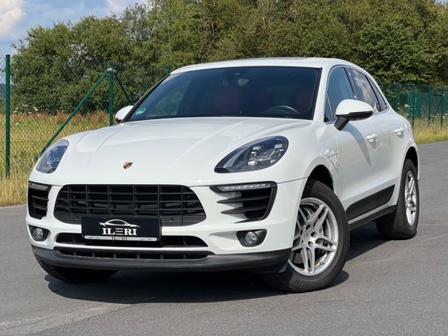 Porsche Macan S *PANORAMA-DACH*LED*KAM*BOSE*LUFT*LEDER*