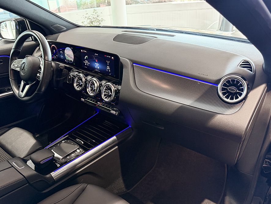 Mercedes-Benz EQA 250 Progrressive+LED+MBUX+Kamera+LaderaumP foto 9