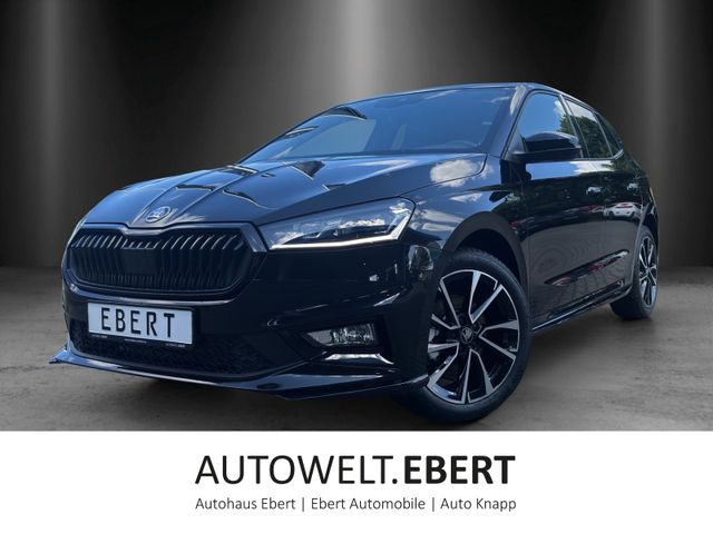 SKODA Fabia Monte Carlo 1,0 TSI 85 kW DSG