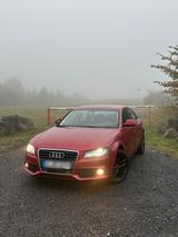 Audi Verkaufen Audi A4 B8 2.7 Diesel - Audi A4 mit Diesel-Antrieb: Limousine, 2.7