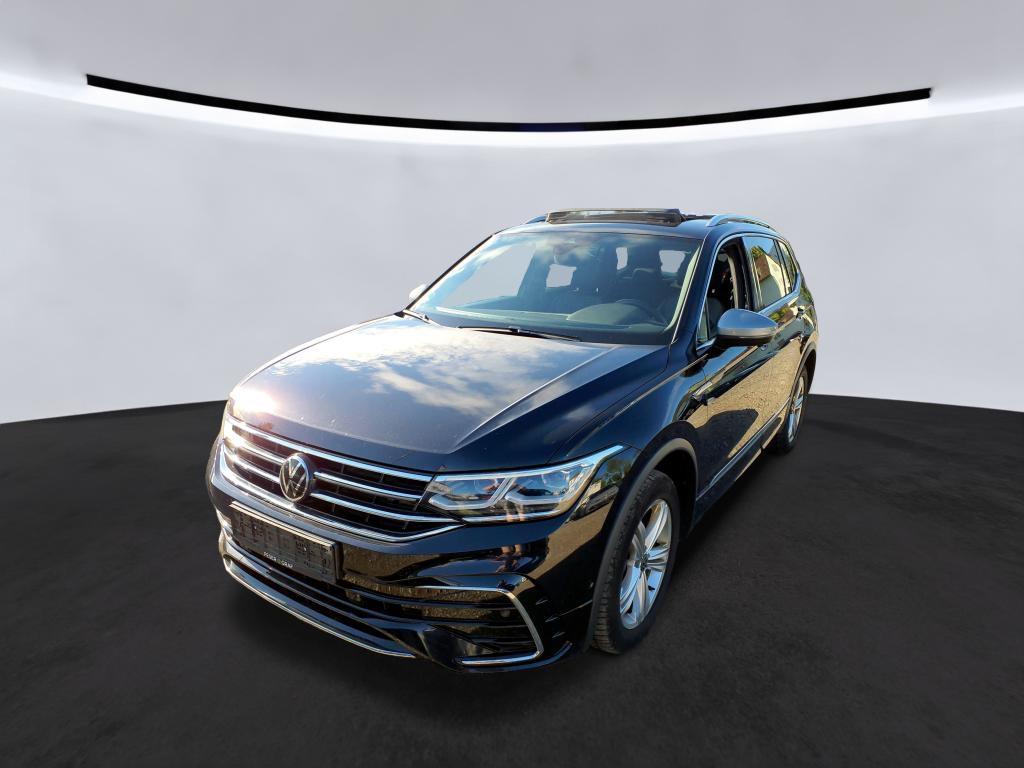 Volkswagen Tiguan Allspace RLine 4Motion MatrixPanoAHK 2023