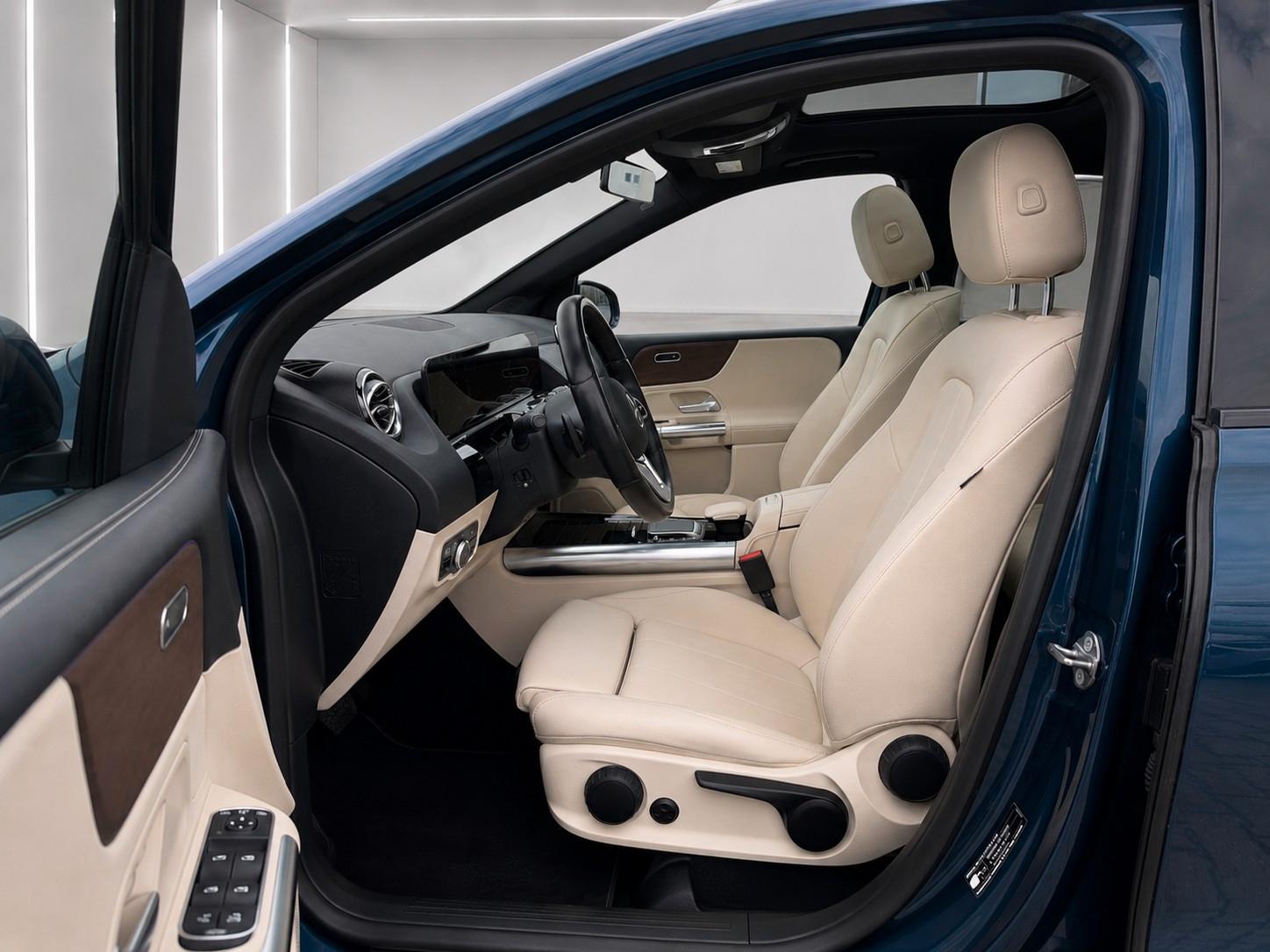 Mercedes-Benz B-Class d 8G-DCT Progressive *Leder*Pano*AHK*Sth.*, миниатюра 2