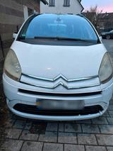Citroën Auto Citroen C4 Grand Picasso 7 Sitzer - Citroën C4 Picasso mit Benzin-Antrieb: Grand