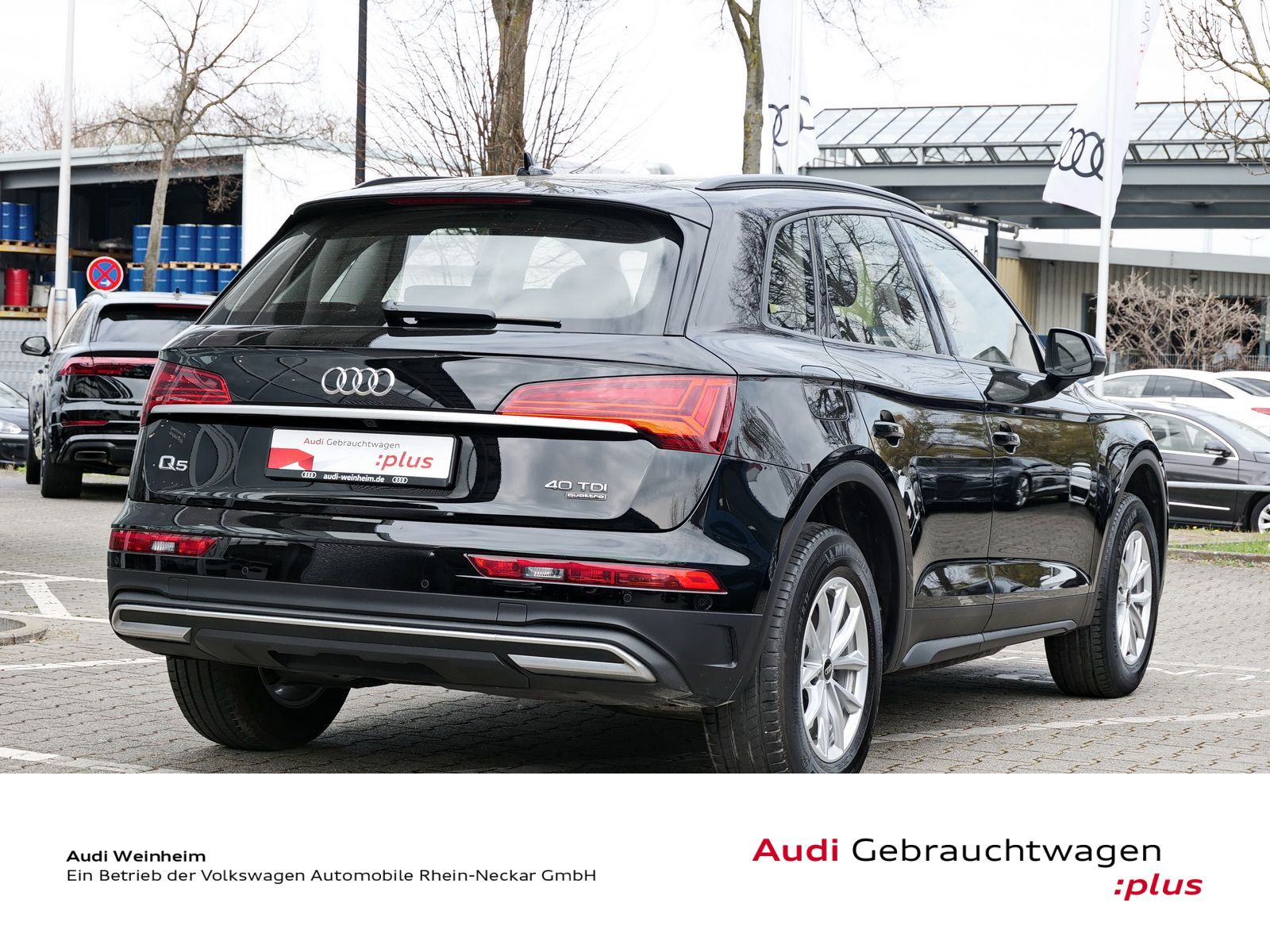 Audi Q5 - Bild 6