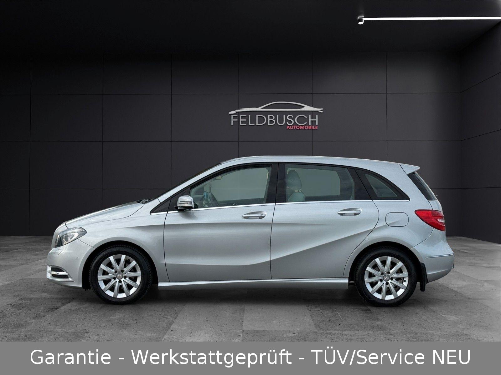 Mercedes-Benz B 180 Automatik*Garantie*TÜV/ServiceNEU*2.Hand