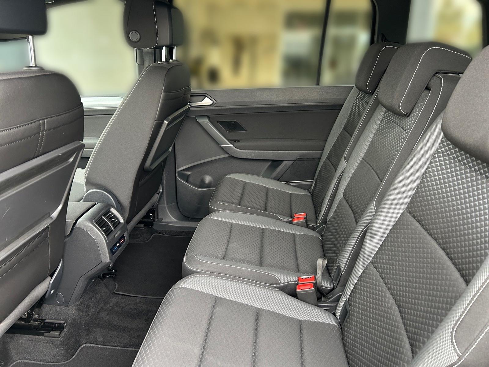 Volkswagen Touran 2.0 TDI Active *LED*PDC*NAVI*SITZH*, миниатюра 14
