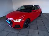 Audi A1 SPORTBACK 25 TFSI S-TRONIC ADVANCED / 17' - Audi A1: Rot