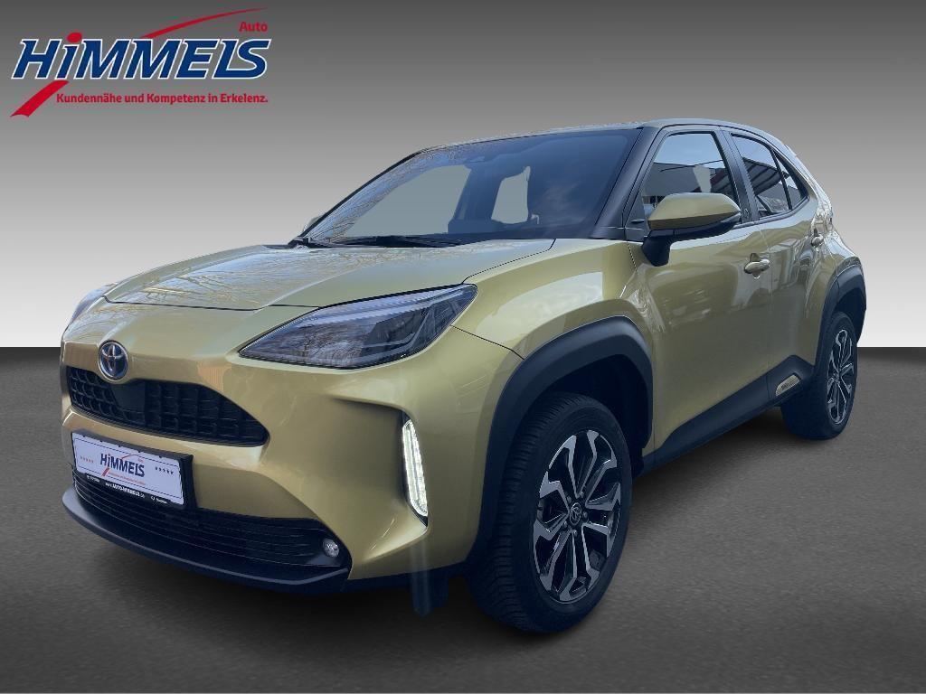 Toyota Yaris Cross Hybrid 1.5 Team Deutschland, *Smart-