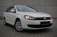 Volkswagen Golf 1.6TDI Variant SHZ Navi Standheiz Tempomat