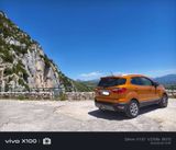 Ford Privatverkauf  Ford EcoSport Titanium (2018) - : Privatverkauf