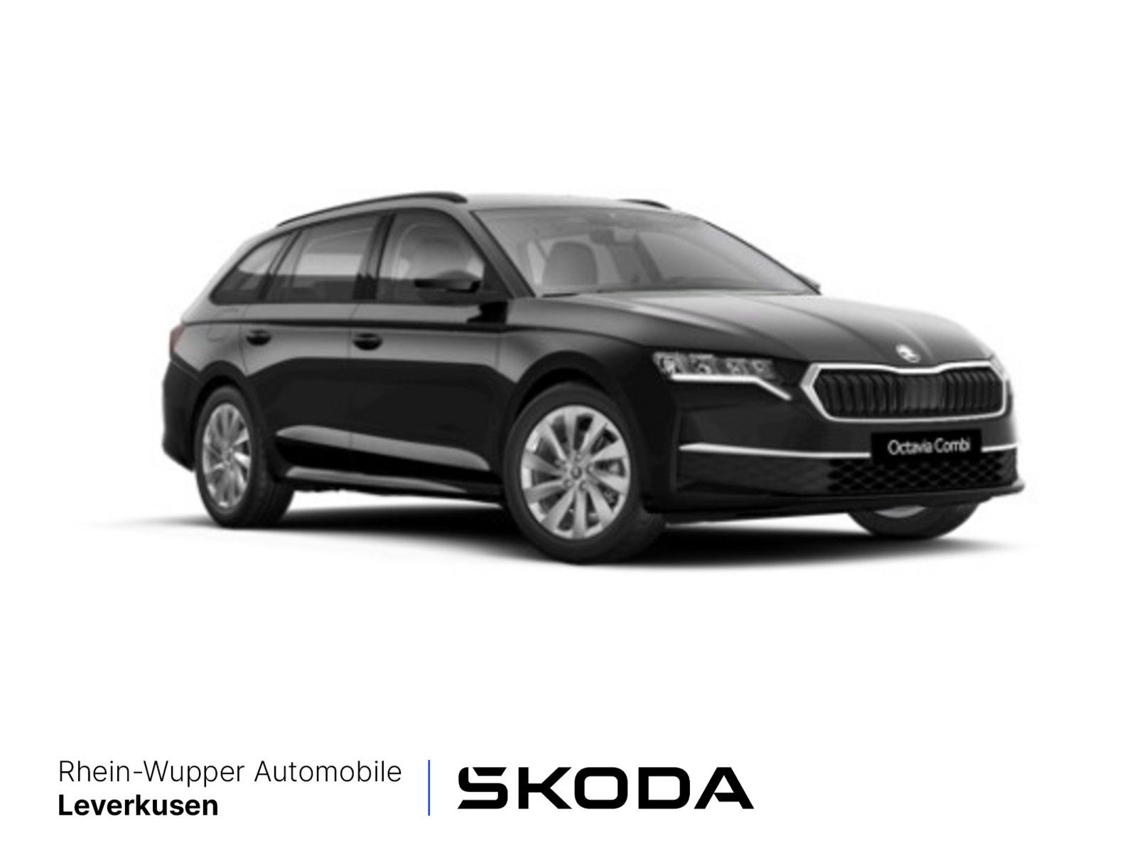 Skoda Octavia Combi 1.5 TSI LED SHZ APP KLIMA