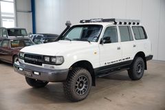 TOYOTA Land Cruiser HZJ80L 4.2 Diesel Expedition