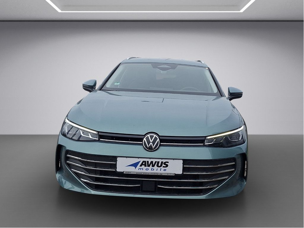 Volkswagen Passat Variant - Bild 8