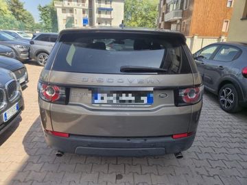 Land-Rover Discovery Sport - 4