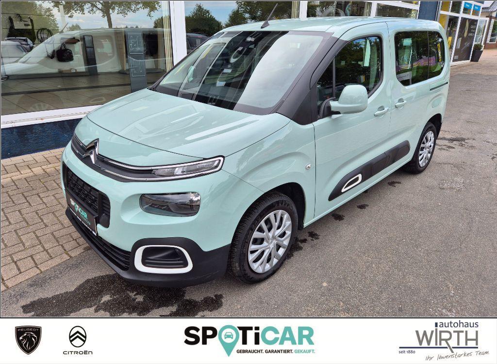 Citroën Berlingo M PureTech 110 LIVE SITZHZG+AHK