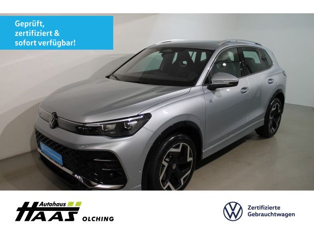 Volkswagen Tiguan 2.0 TDI R-Line 7-DSG Navi AHK RFK Stan foto 1