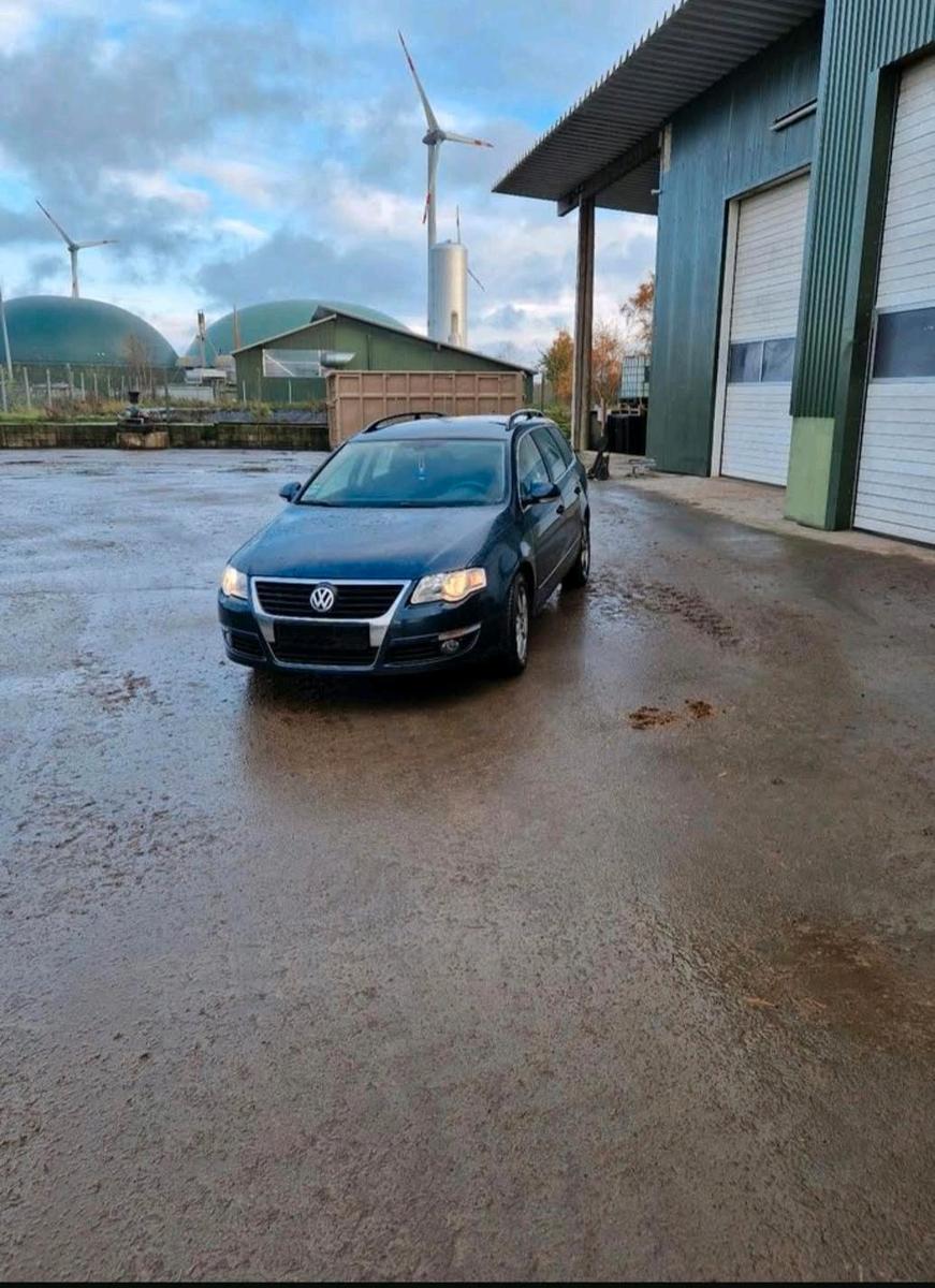 Volkswagen Passat 2008 — photo 7