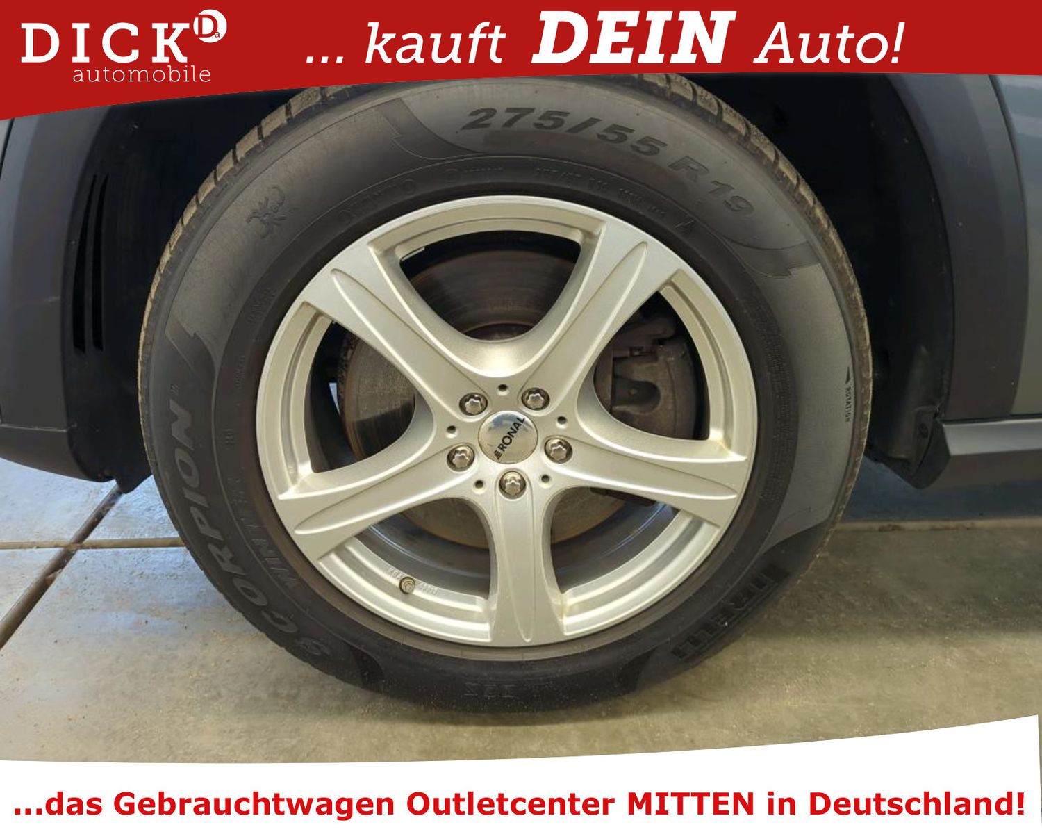 Fahrzeugabbildung Mercedes-Benz GLE 350de 4Mat 9G LED/ACC/VIRTU/STANDHZ/AHK/8Fa