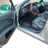 BMW E60 530 Diesel, Automatik, Leder - BMW 530 aus 2003: 530d