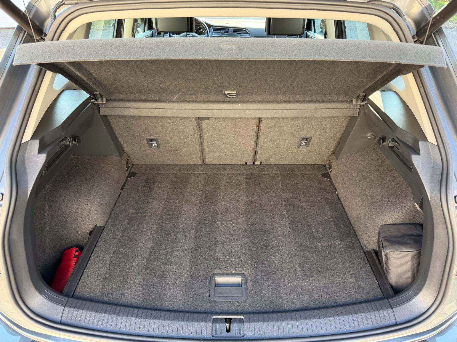 Volkswagen Tiguan Highline BMT 4Motion ACC AHK SPUR HUD LED, миниатюра 20