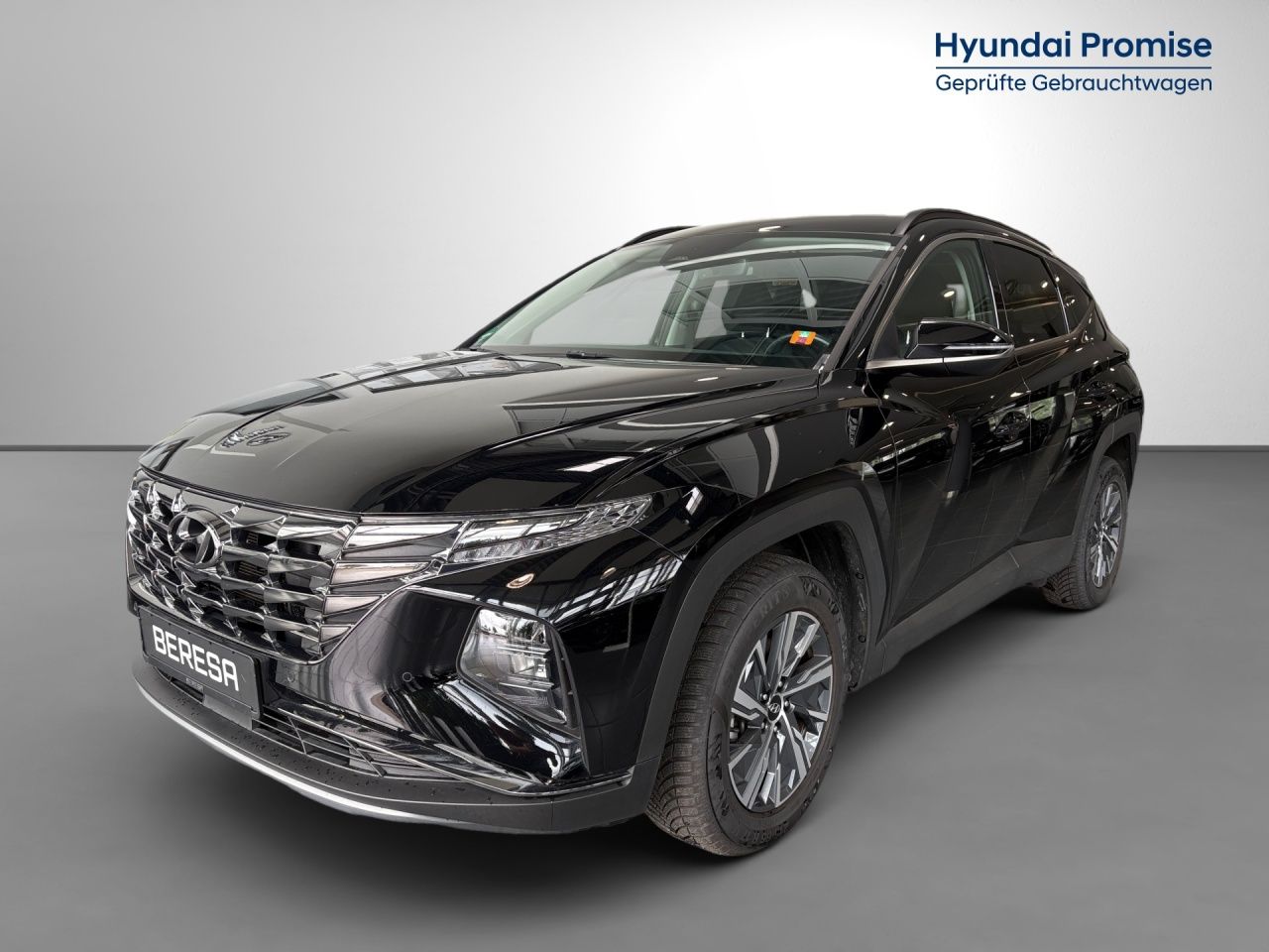 Hyundai TUCSON 1.6 T-GDI 2WD Hybrid Trend Metallic LED imagem 2