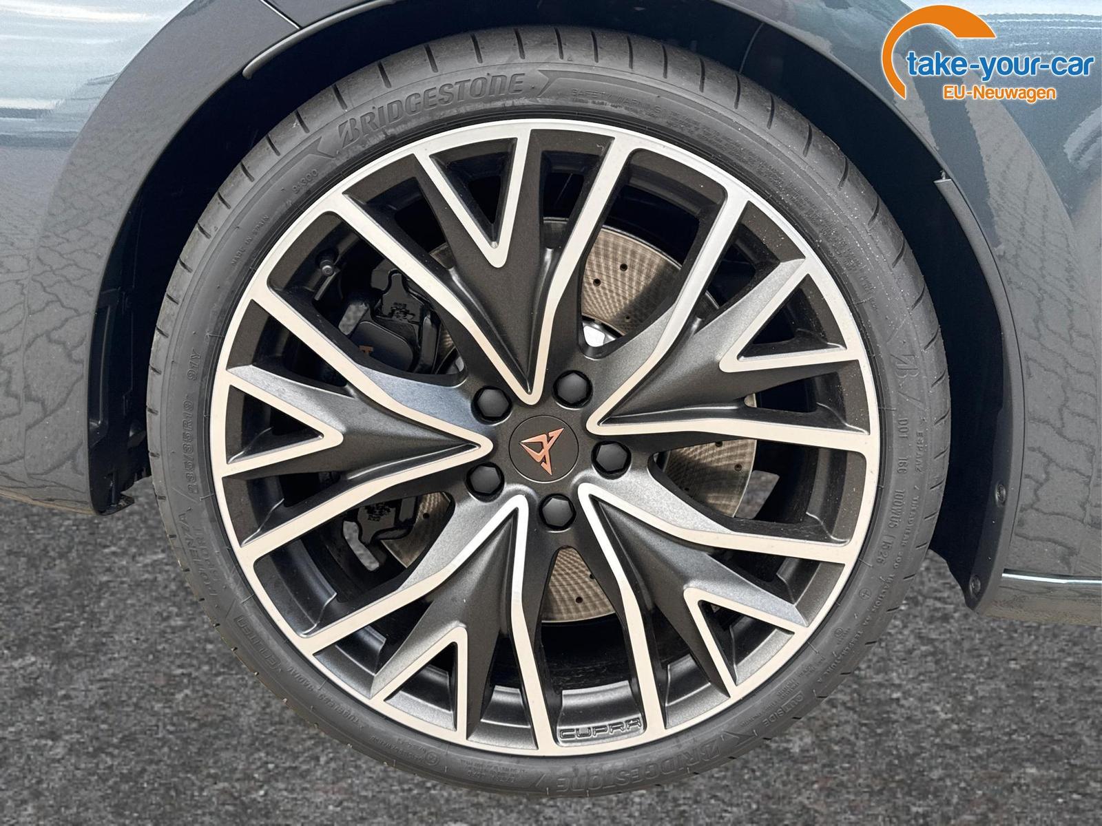 Cupra Leon VZ NAVI+KAMERA+KESSY+MEMORY+SHZ+ACC+PDC+..., миниатюра 12