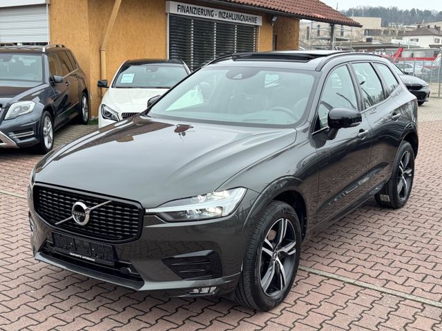 Volvo XC60 R Design AWD STDHZG+AHK+PANO+360°+HdUp+LED