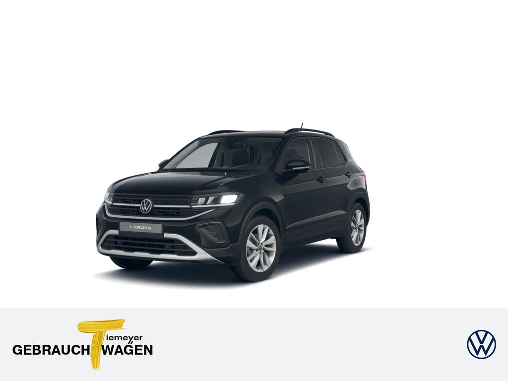 Image of Volkswagen T-Cross