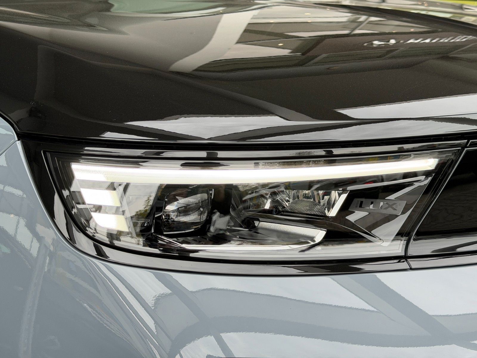 Fahrzeugabbildung Opel Mokka e GSE Kamera,LED,Matrix,Navi,SHZ,Keyless