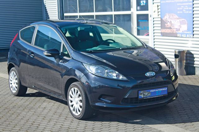 Ford Fiesta 1,25 *1.HAND*KLIMAANLAGE*