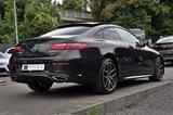 Mercedes-Benz E 220 d 4Matic Coupe AMG LINE *Night*PANO*RFK* - Mercedes-Benz E 220 mit Diesel-Antrieb: Sportwagen, Automatik