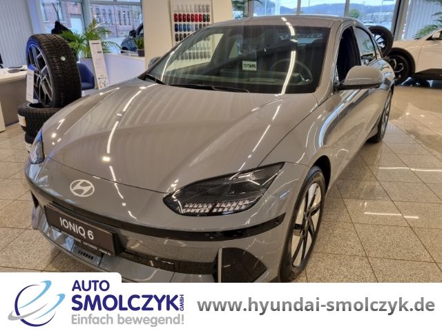 Hyundai IONIQ 6 77,4kWh 4WD UNIQ-PAKET NAVI+MATRIX-LED