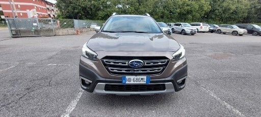 Subaru OUTBACK 2.5i Lineartronic Premium imagem 2