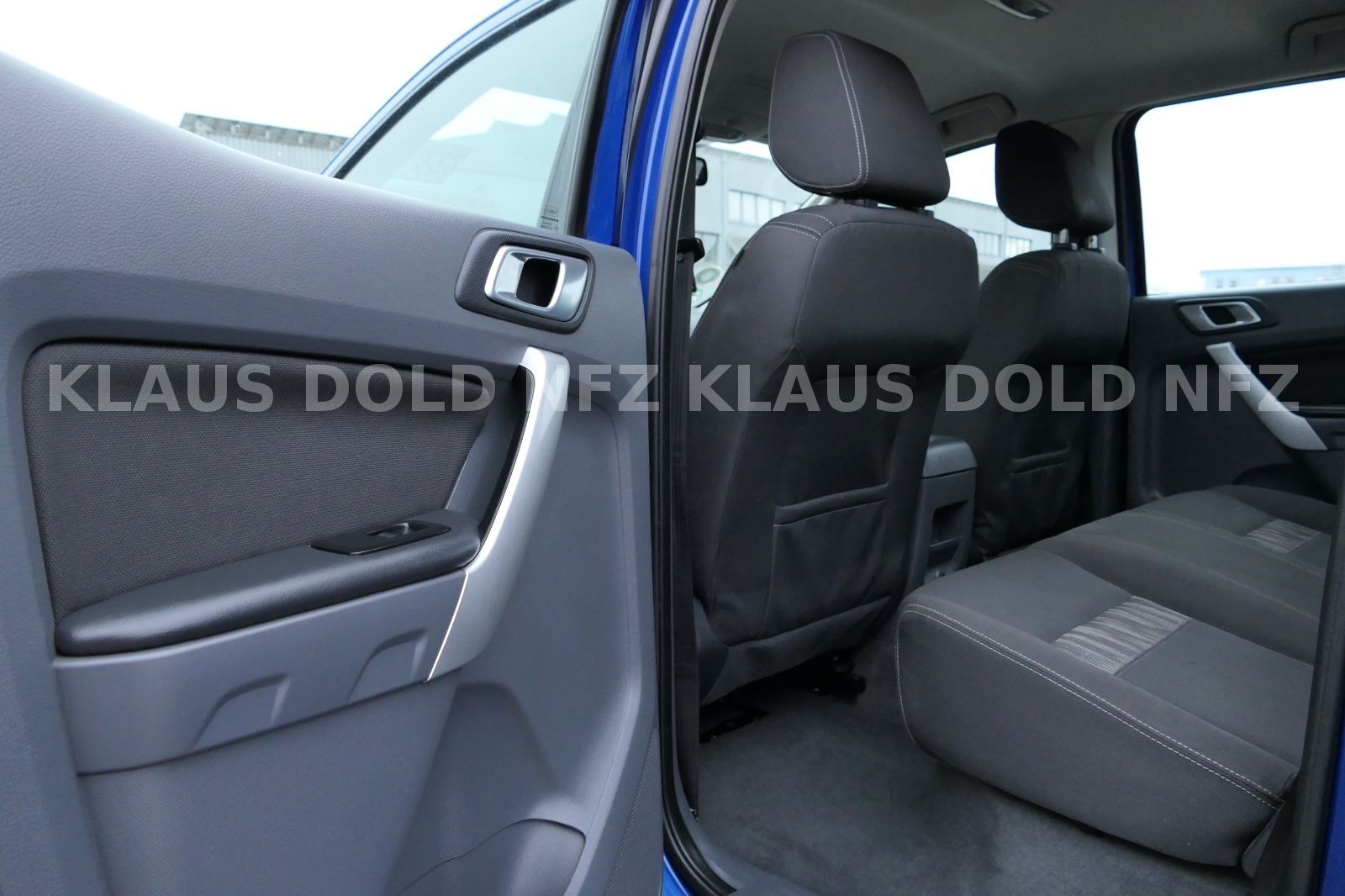 Ford Ranger XLT Doppelkabine 4x4 foto 18