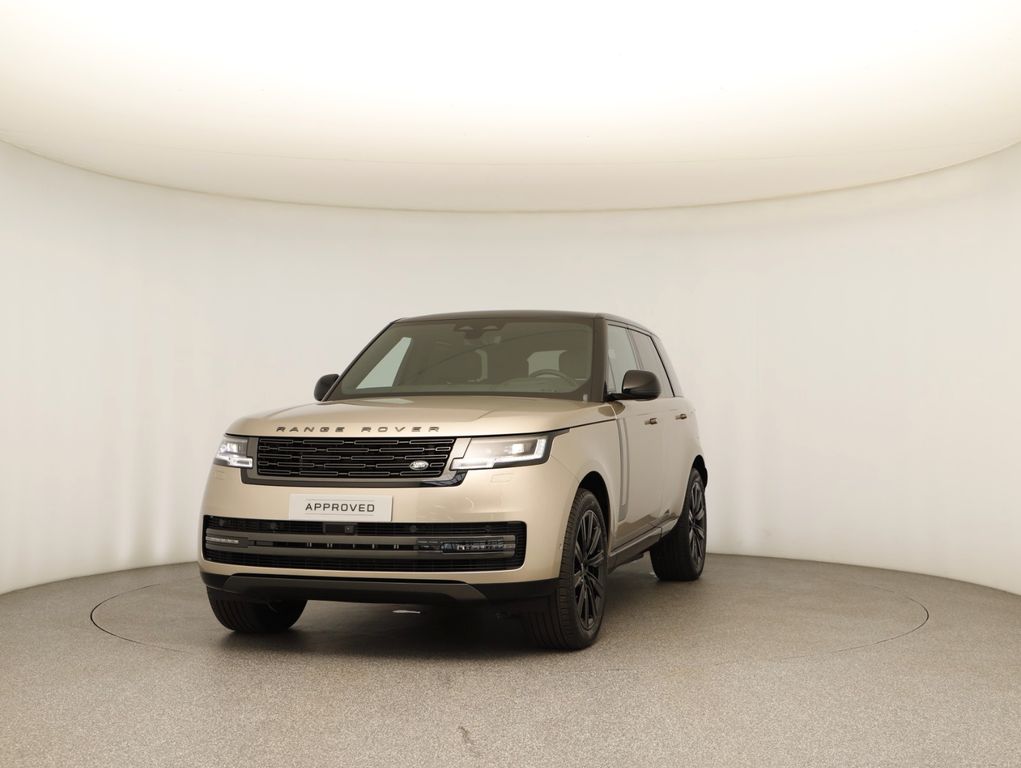 Land Rover Range Rover Autobiography P550e