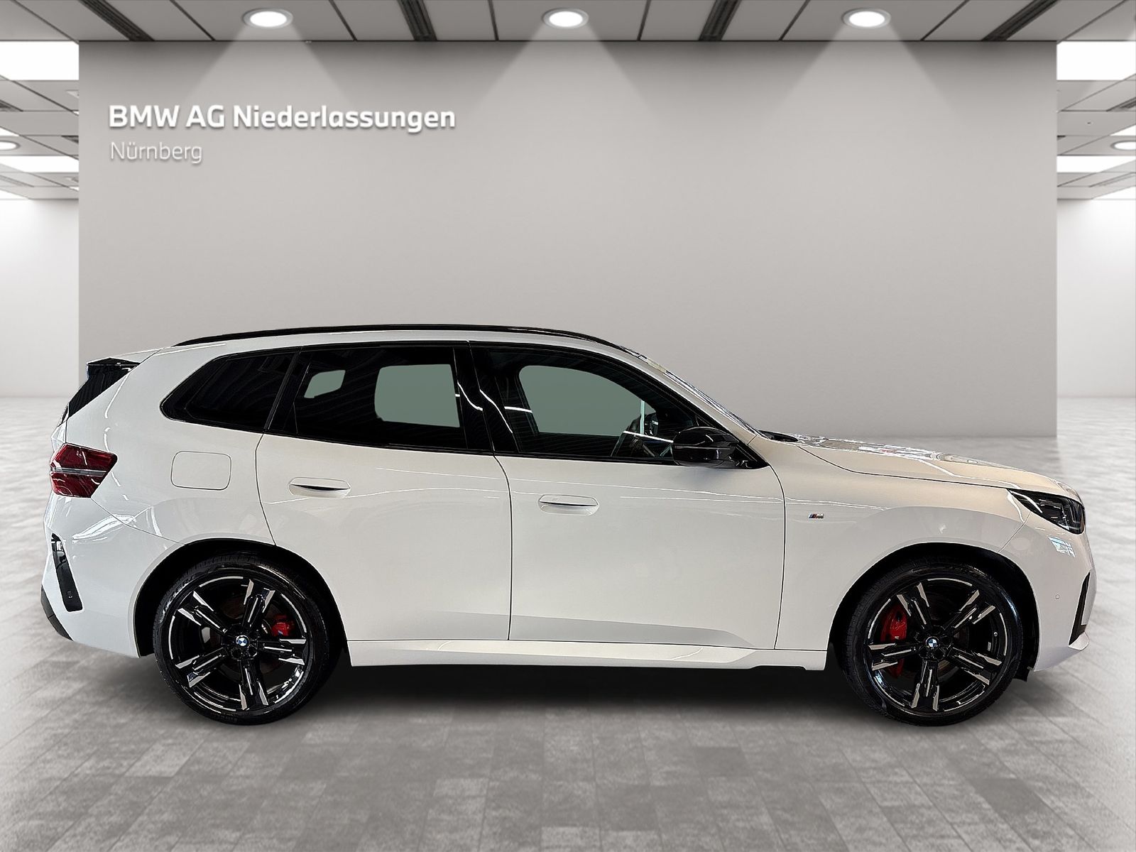 BMW X3 M50 - Bild 5