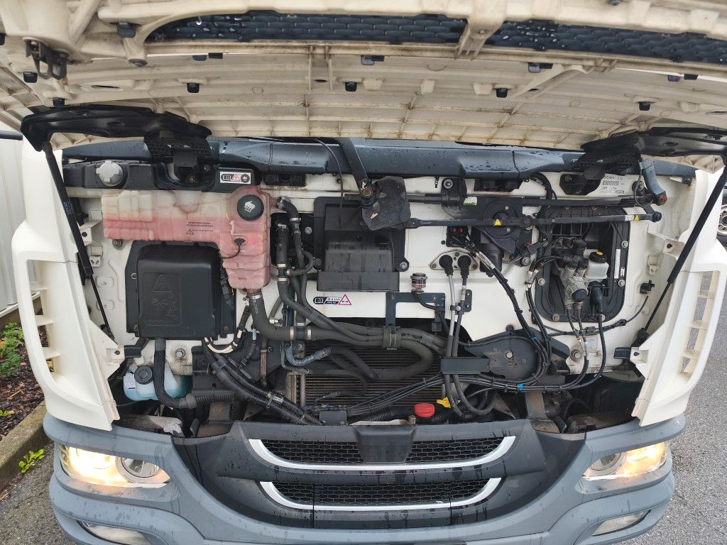 Fahrzeugabbildung DAF FA LF 170 City 8t DC