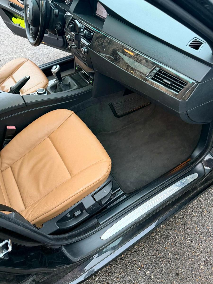 BMW 520 2008 — photo 11