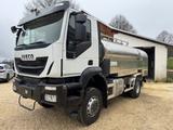 Iveco 190TW33 Trakker Milk  - Iveco 4x4 Trakker