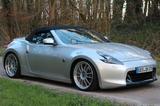 Nissan 370Z ROADSTER 3.7 PACK Automatik PACK - Nissan 370Z Gebrauchtwagen