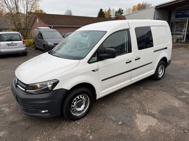 Volkswagen Caddy Maxi Navi/5-Sitzer/guter Zustand