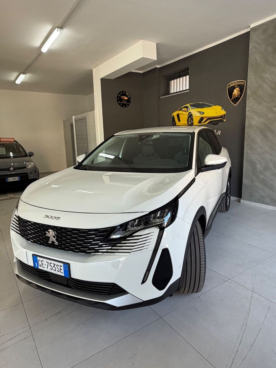 Peugeot 3008 1.5 diesel imagem 3