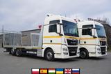 MAN TGX 26.470 tow truck / NEW galvanized platform