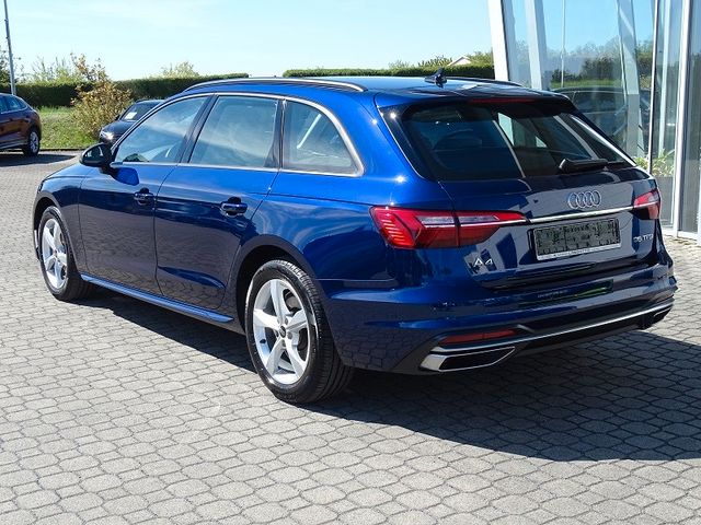 A4 Avant 35 TFSI advanced / Businesspaket