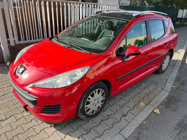 Peugeot 207 SW Tendance HDi FAP 110 *1.Hand*